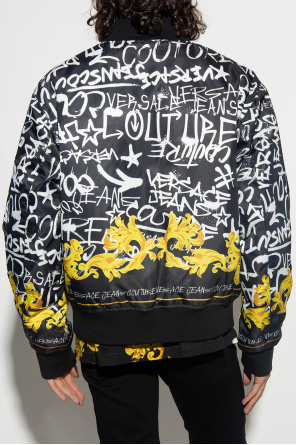 Versace Jeans Couture Bomber jacket