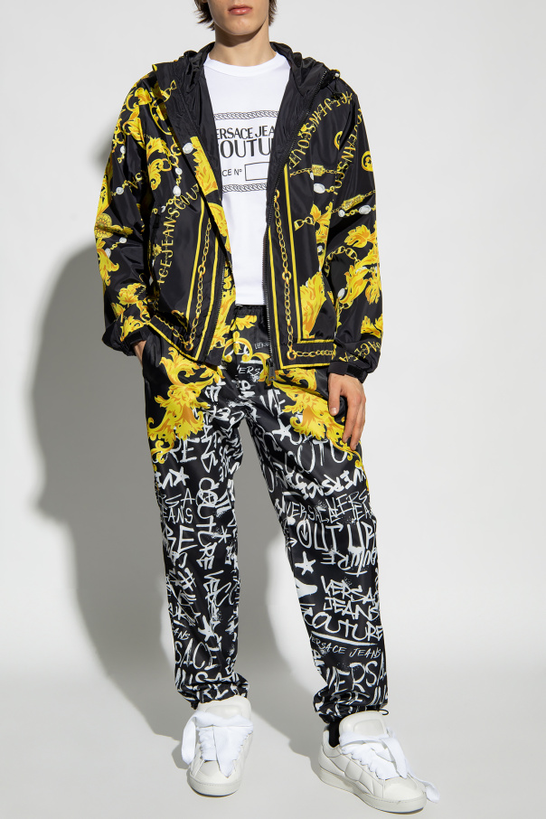 Versace Jeans Couture Track jacket