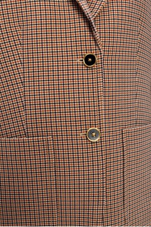 Tory Burch Checked blazer