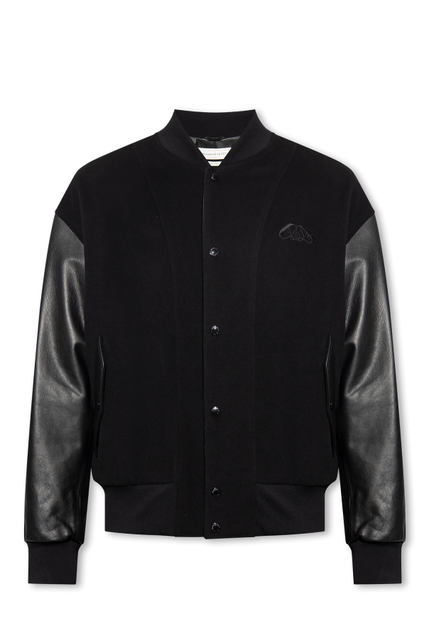 Bomber jacket od Alexander McQueen