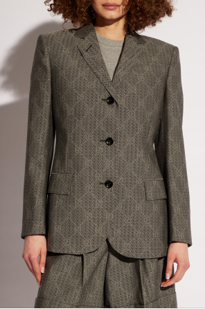 Gucci Ace Wool blazer