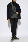 Gucci NAVY BLUE Short wool coat