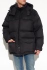 Gucci BLACK Down jacket with monogram