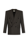 Saint Laurent Pinstriped blazer