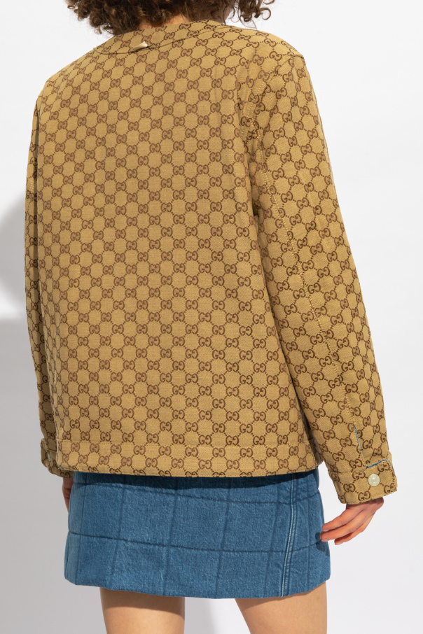 Gucci Reversible jacket