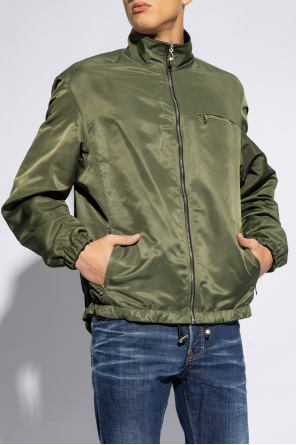 Alexander McQueen Reversible jacket