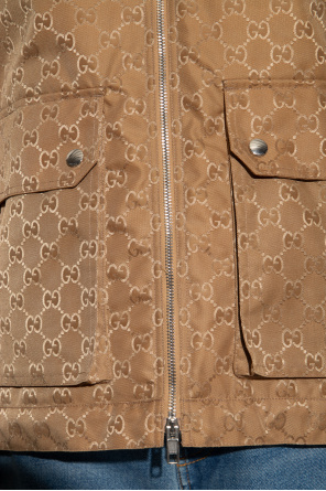 Gucci Jacket with monogram