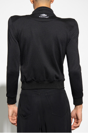 Balenciaga ‘3B Sports Icon’ wrap-style sweatshirt
