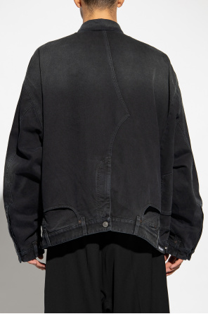 Balenciaga Oversize denim jacket