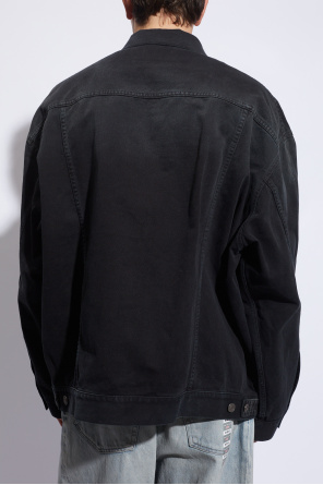Balenciaga Oversize denim jacket