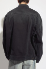 Balenciaga BLACK Oversize denim jacket