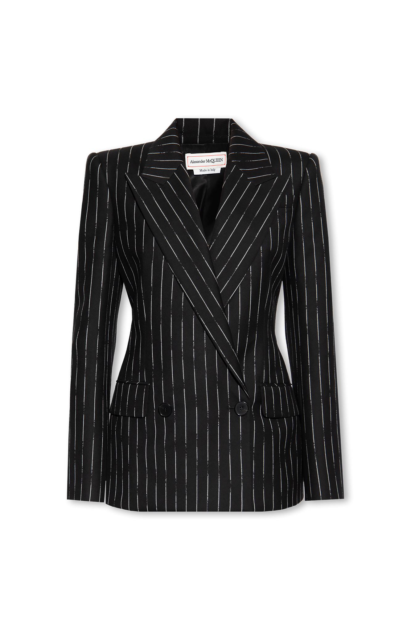 Alexander McQueen Wool blazer