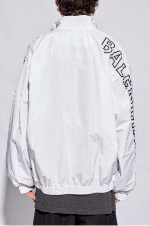 Balenciaga Jacket with logo