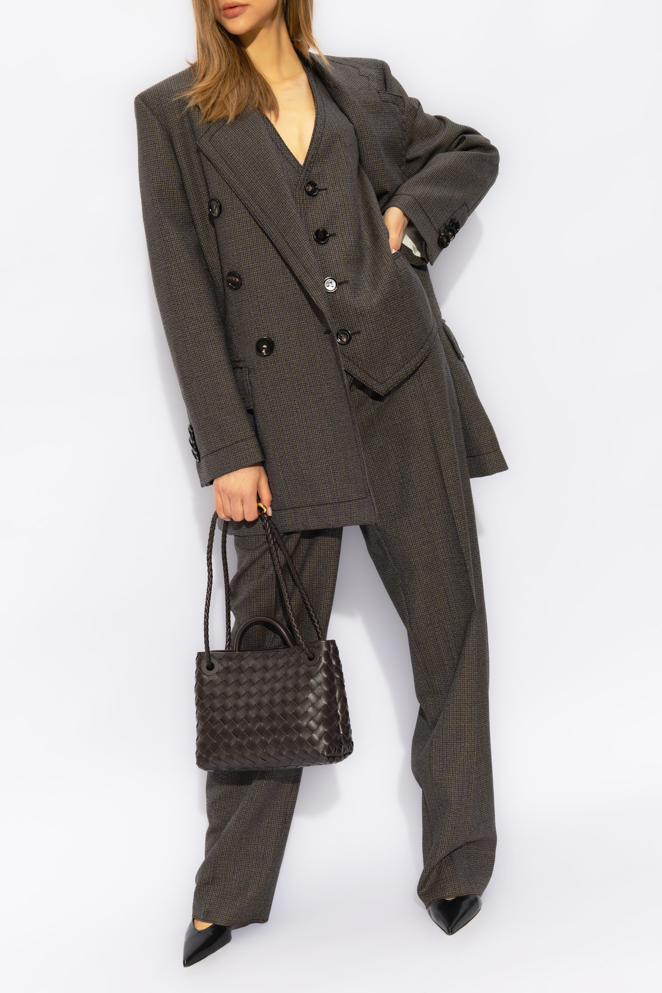 Bottega Veneta Wool blazer