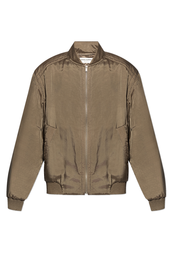 ‘bomber’ jacket od Saint Laurent