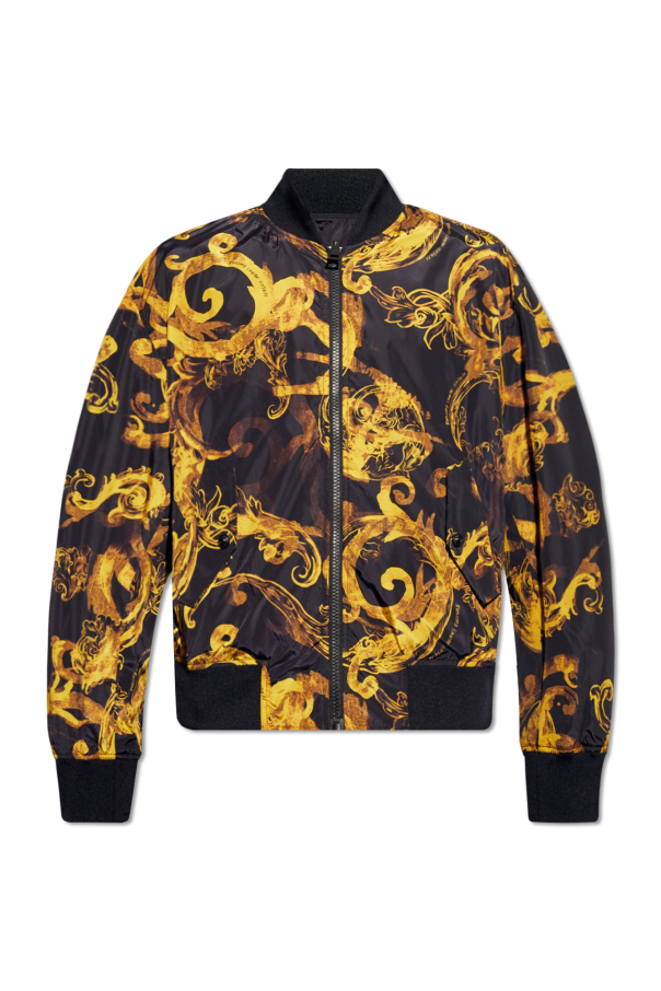 Reversible jacket od Versace Jeans Couture