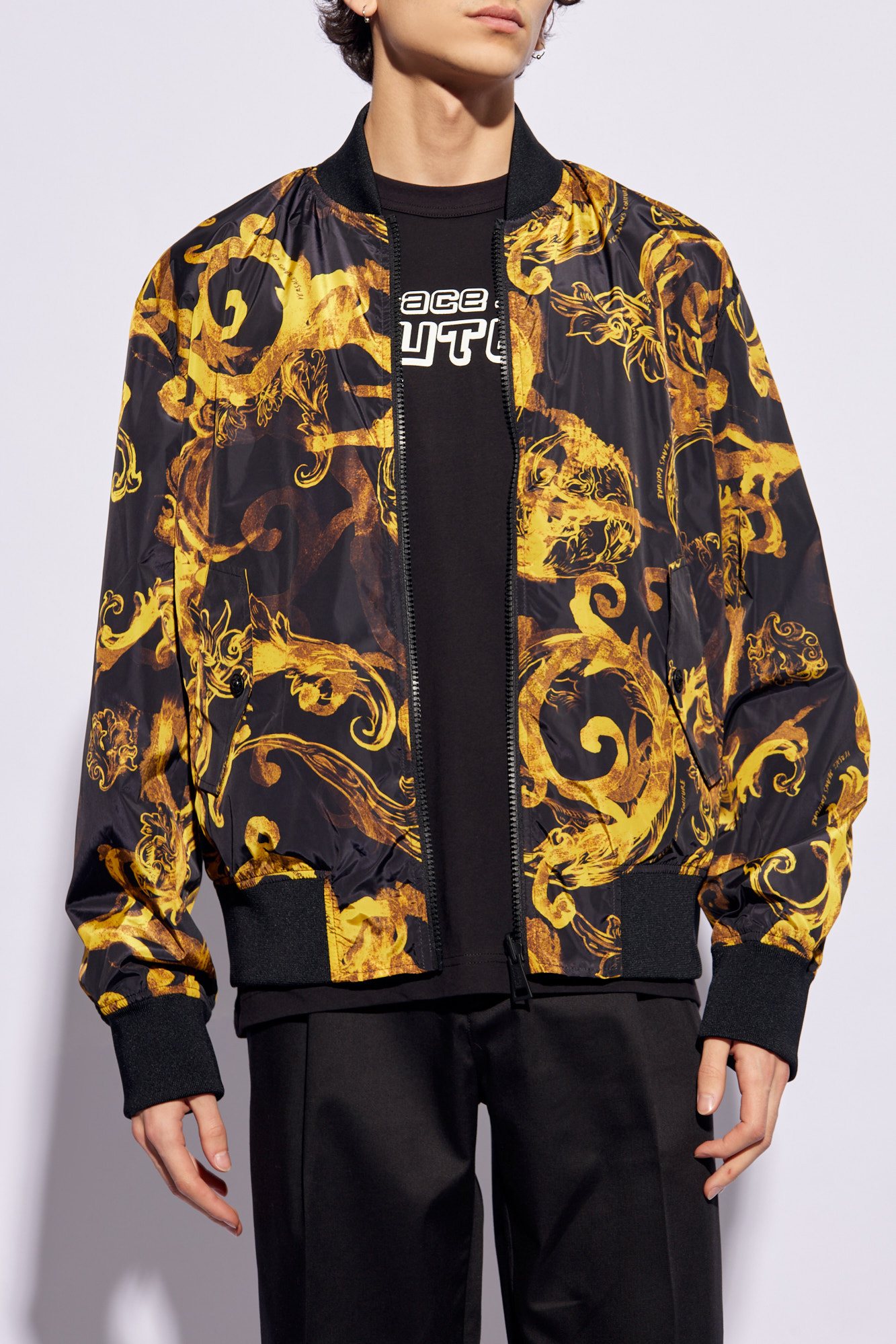 Versace Jeans Couture Reversible jacket