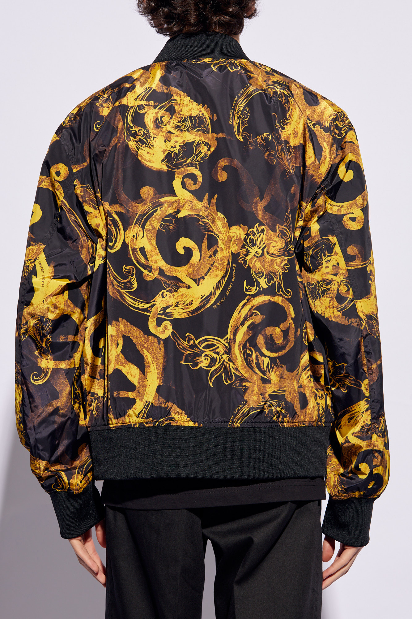 Versace Jeans Couture Reversible jacket