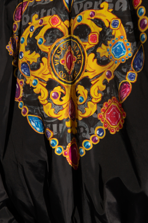 Versace Jeans Couture Reversible bomber jacket