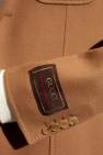 Gucci beige Wool blazer