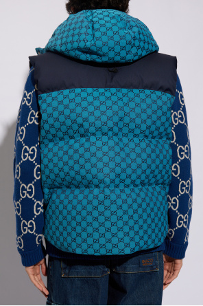 Gucci Vest with monogram