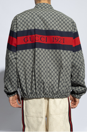 Gucci Kurtka z monogramem