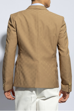 Gucci Single-breasted jacket