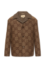 Gucci beige Short wool coat