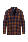 Gucci MULTICOLOUR Wool blazer