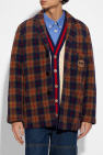 Gucci MULTICOLOUR Wool blazer