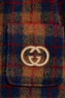 Gucci MULTICOLOUR Wool blazer