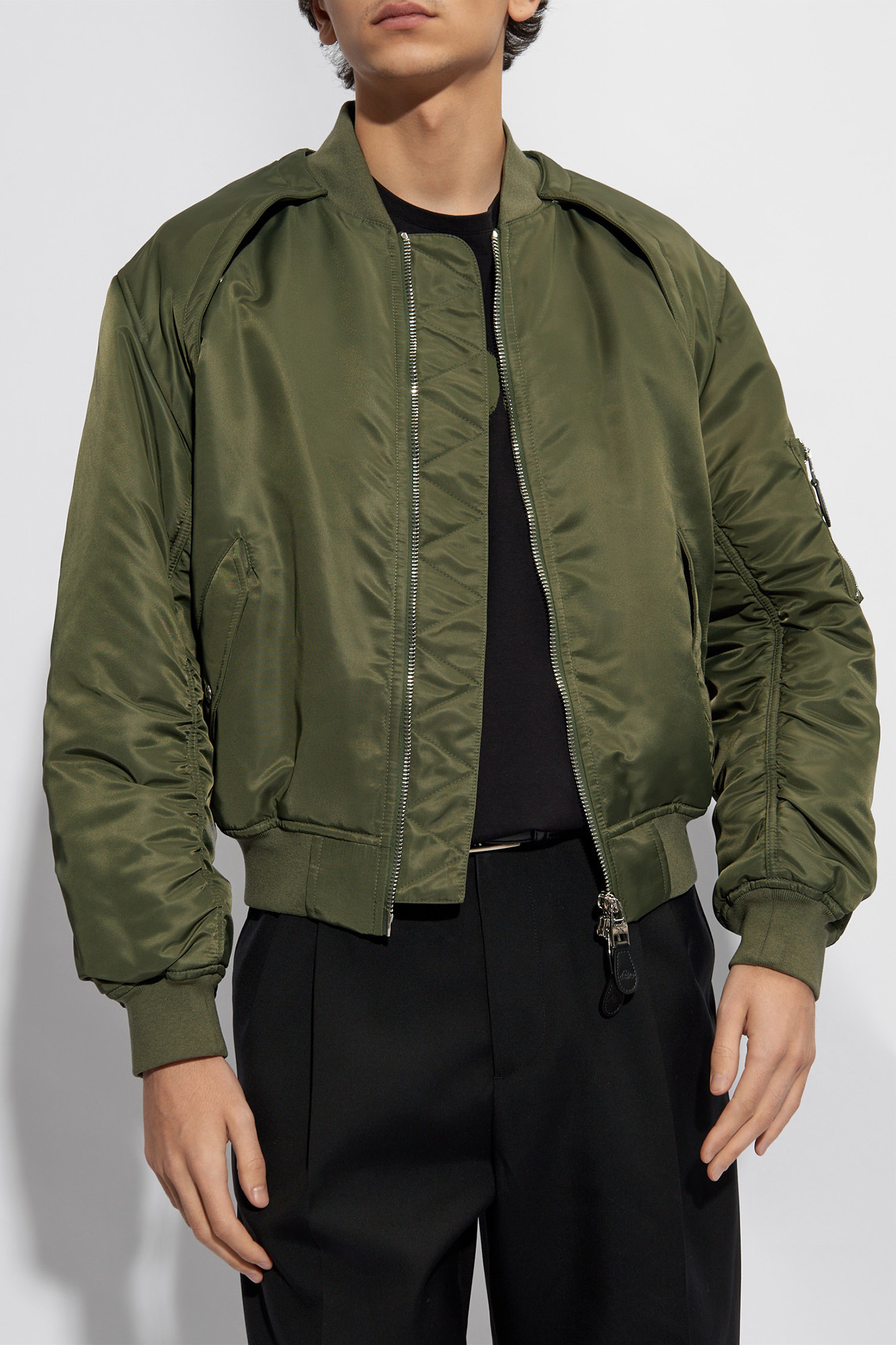 Alexander McQueen Bomber jacket