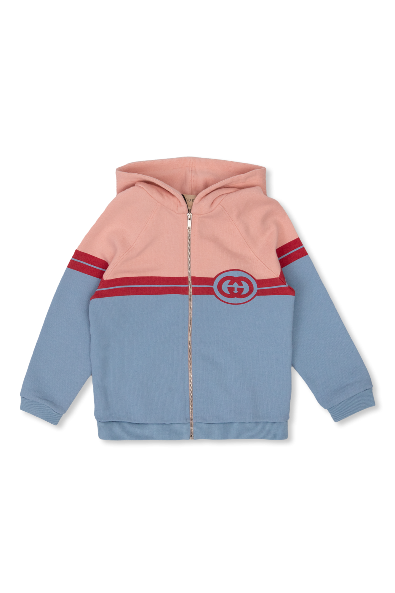 gucci MARMONT Kids Zip-up hoodie