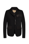 Gucci BLACK Wool blazer