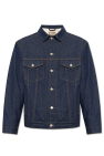 Gucci NAVY BLUE Denim jacket