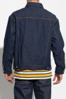 Gucci NAVY BLUE Denim jacket