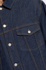 Gucci NAVY BLUE Denim jacket