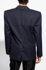 Saint Laurent NAVY BLUE Double-breasted blazer