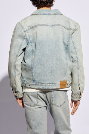 Gucci Gucci Pre-Owned Schultertasche mit Web Blau