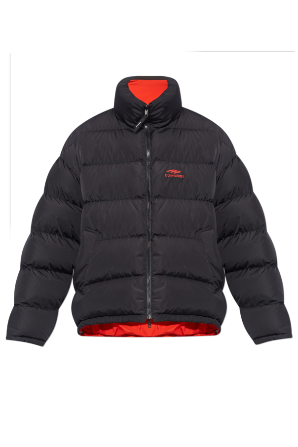 ‘Skiwear’ collection reversible down jacket od Balenciaga