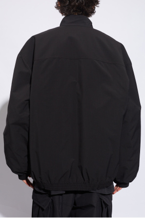 Balenciaga Hooded MANGO jacket