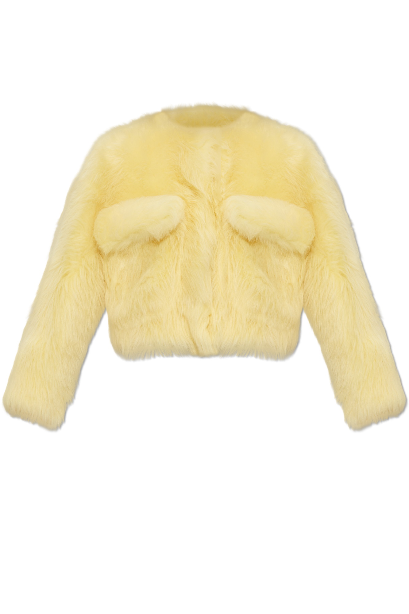 Bottega Veneta Short fur coat