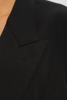 Balenciaga BLACK Double-breasted blazer