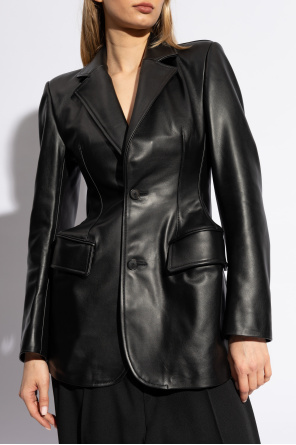 Balenciaga Leather Jacket