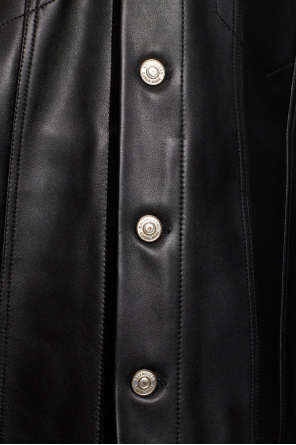 Balenciaga Leather jacket