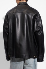 Balenciaga BLACK Leather jacket