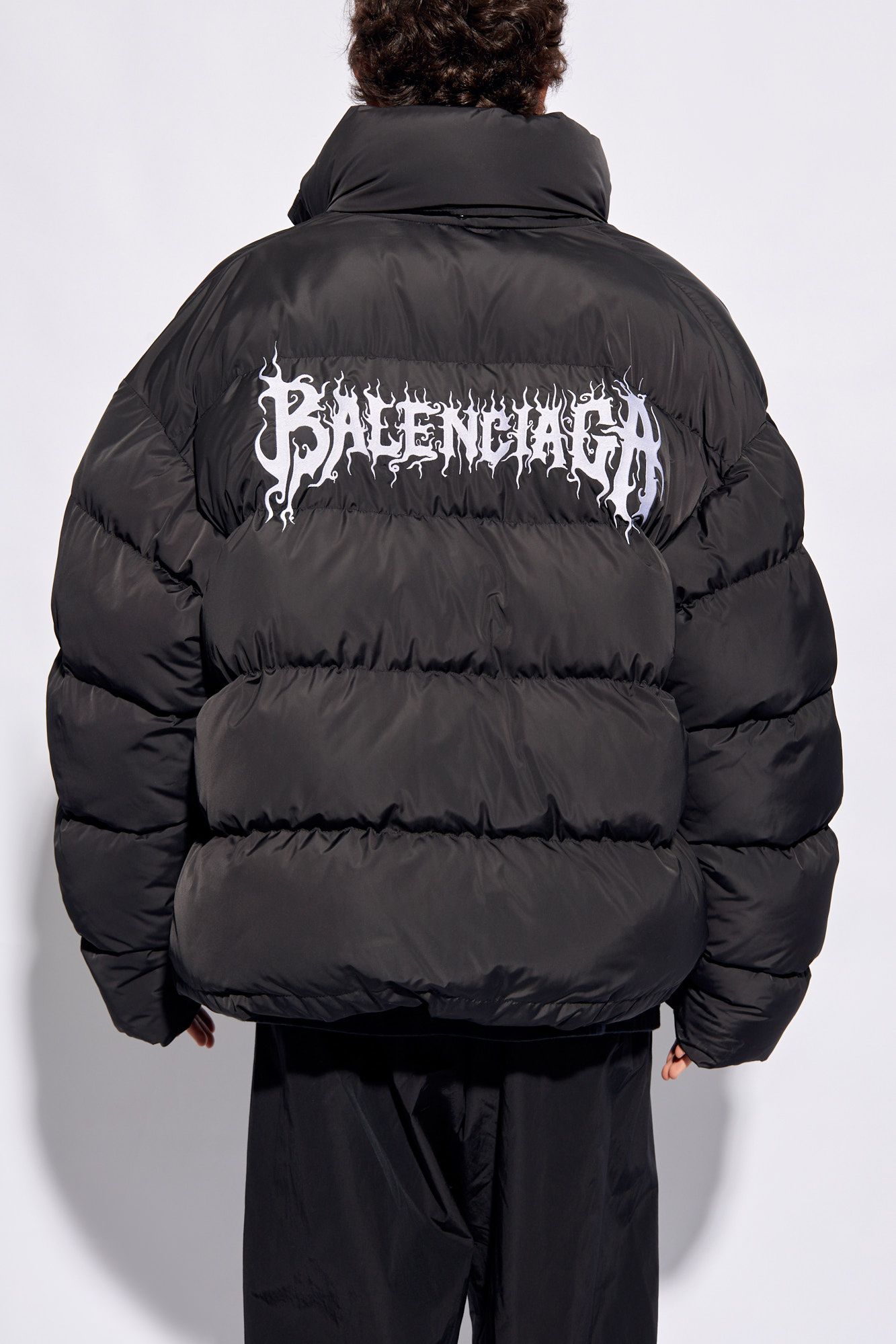 Balenciaga Nt Bomber Jacket