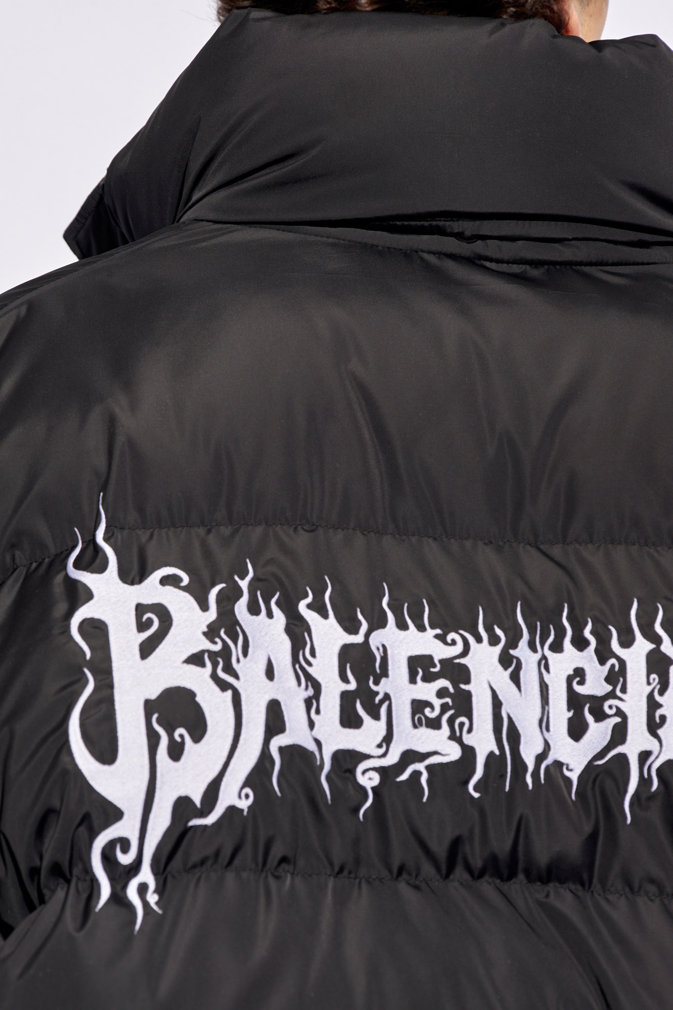 Balenciaga Nt Bomber Jacket