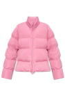 Balenciaga PINK Jacket with logo