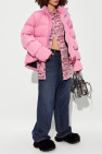 Balenciaga PINK Jacket with logo
